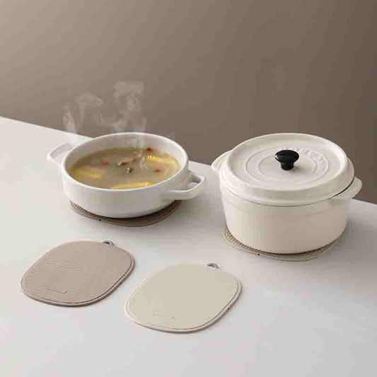 FaSoLa Multi-Functional Insulation Placemat, 2pcs