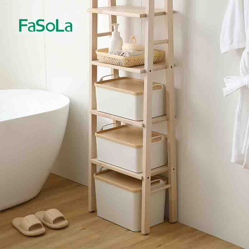 FaSoLa PP Storage Container with Lid