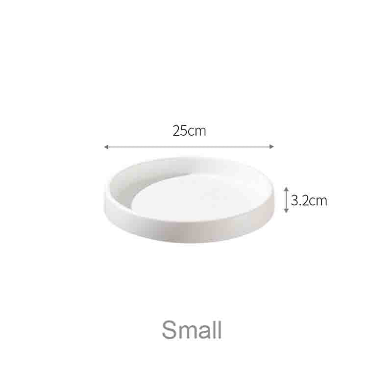 FaSoLa Rotating Round Storage Tray