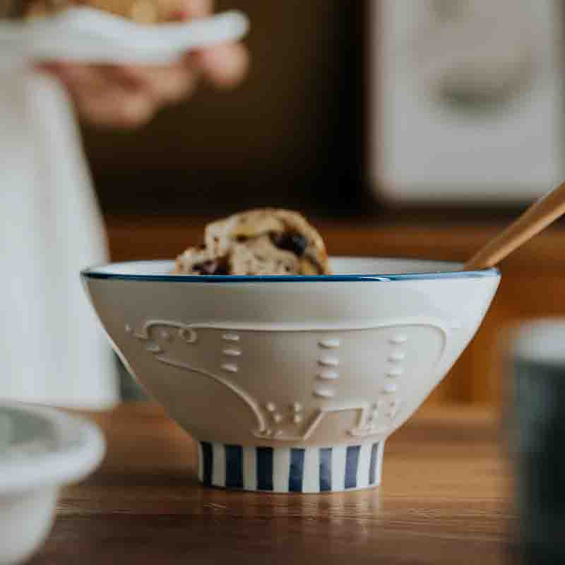 Polar Bear Dinnerware - Bowl