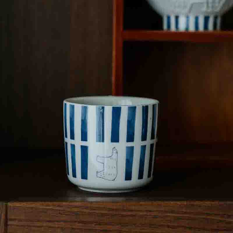 Polar Bear Dinnerware - Teacup