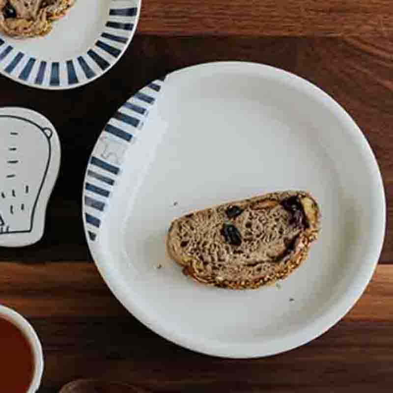 Polar Bear Dinnerware - Deep Plate