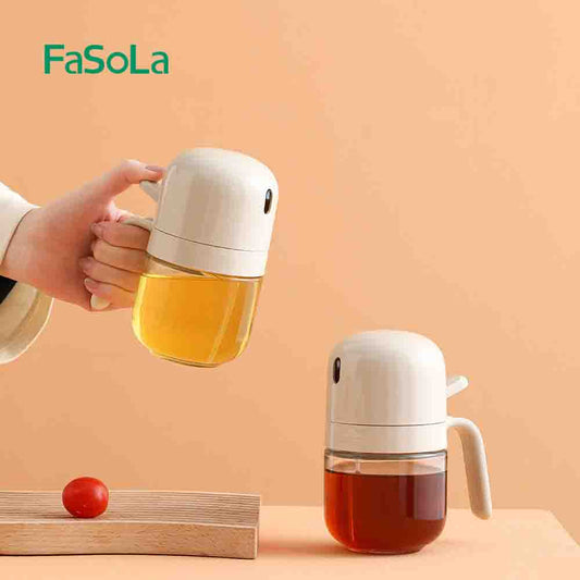 FaSoLa Glass Oil Control Mist Bottle