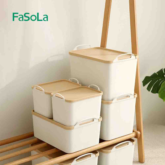 FaSoLa PP Storage Container with Lid