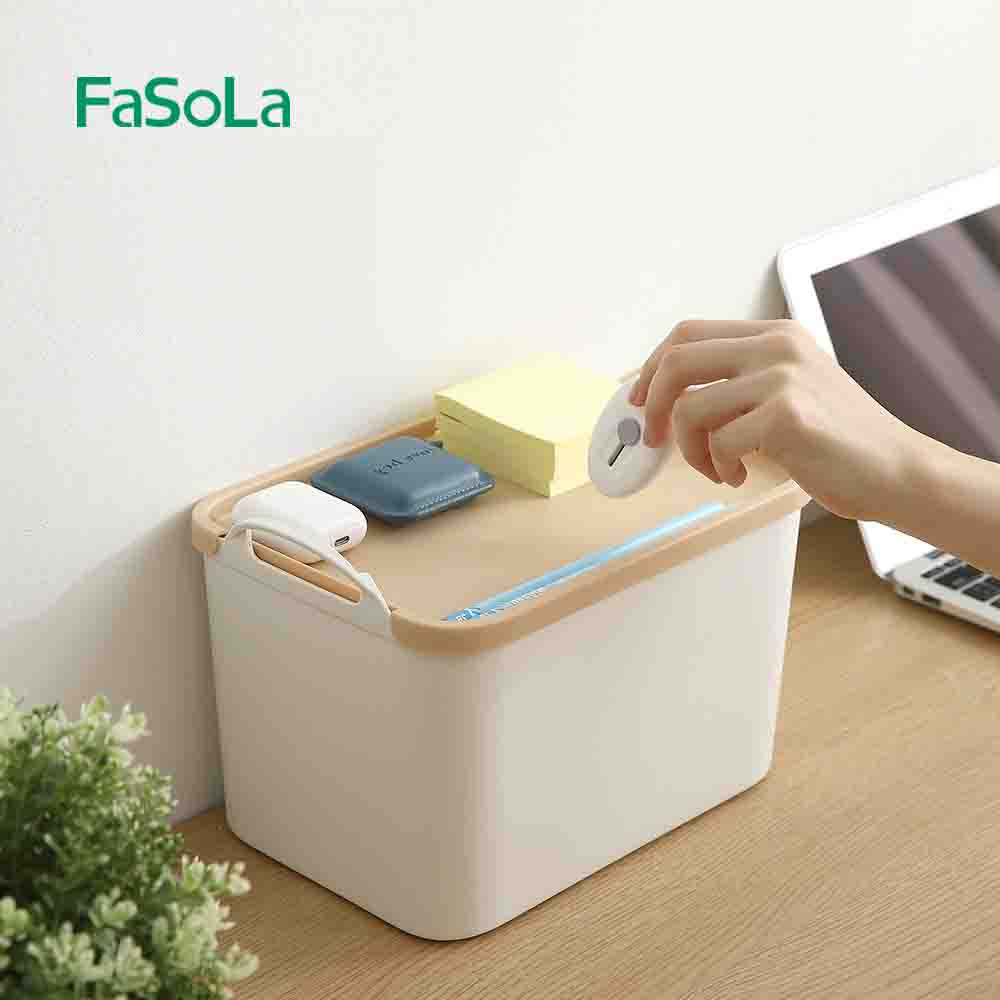 FaSoLa PP Storage Container with Lid