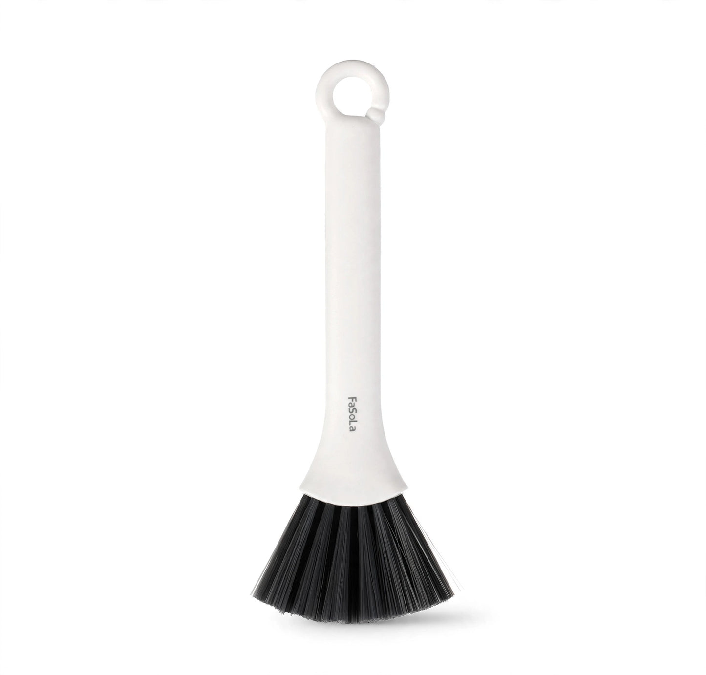 FaSoLa Crevice Cleaning Brush – Soft Bristle Duster for Window Tracks, Keyboards & Car Vents