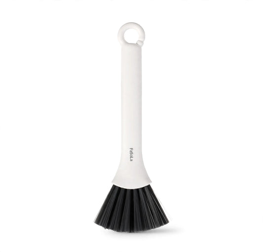 FaSoLa Crevice Cleaning Brush – Soft Bristle Duster for Window Tracks, Keyboards & Car Vents