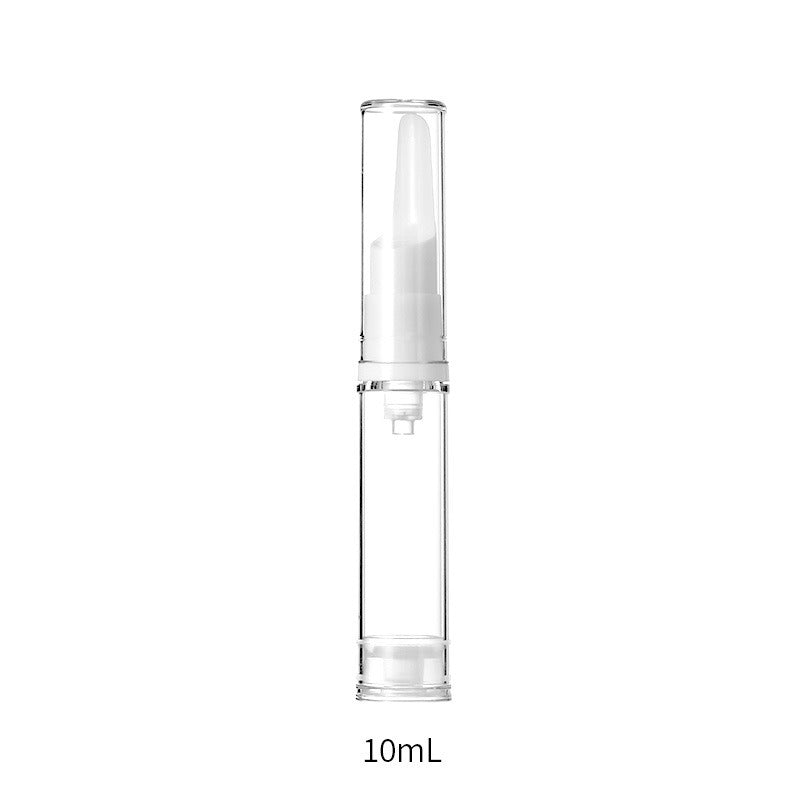 FaSoLa Vacuum Skincare Portable Pump Bottle – Airless, Leak-Proof, Travel-Friendly