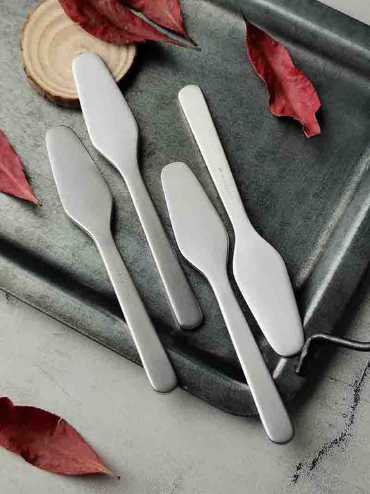 Premium 304 Stainless Steel Butter Knife