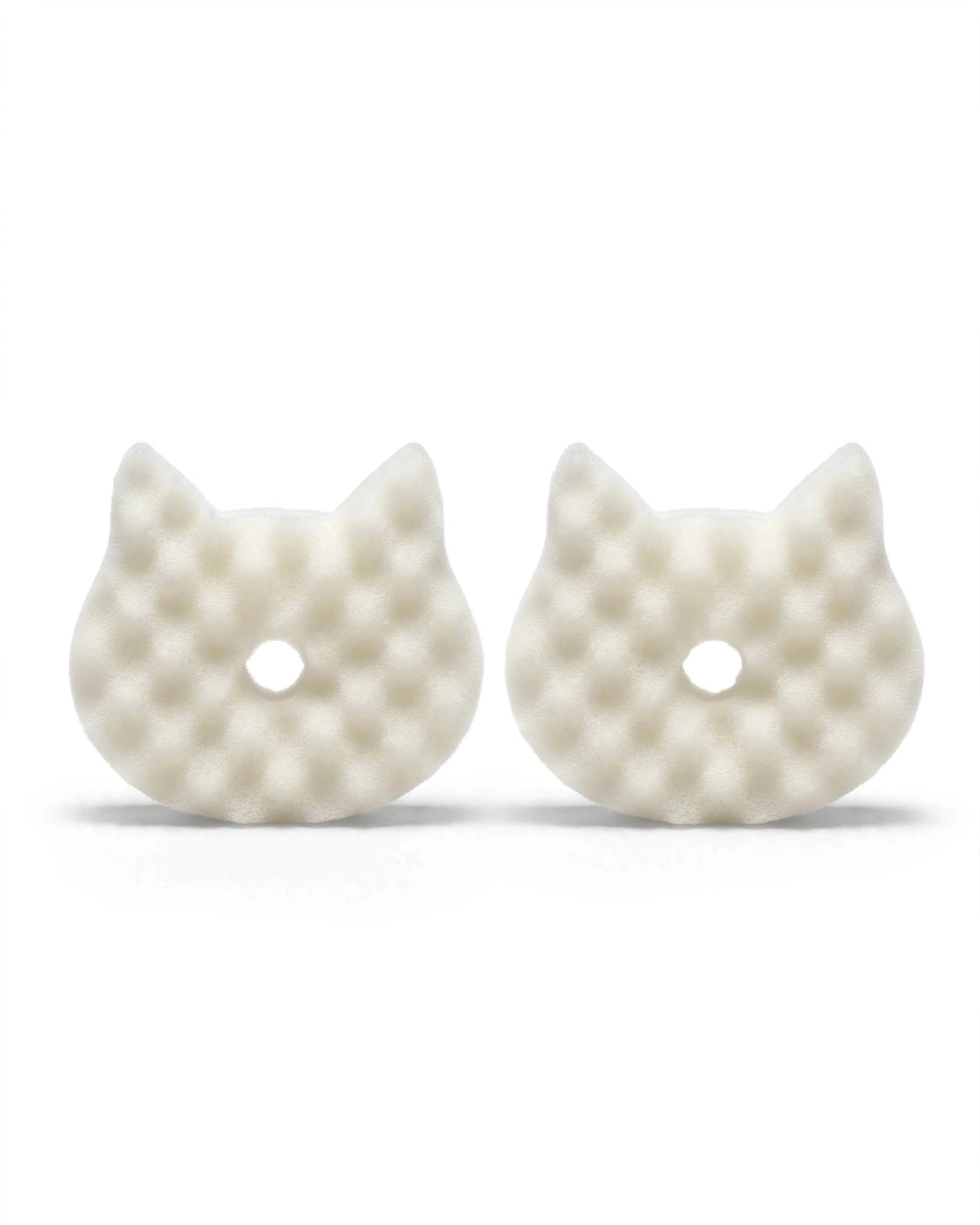 FaSoLa Honeycomb Magic Dish Sponge – Double-Sided, Foaming & Non-Scratch with Suction Holder