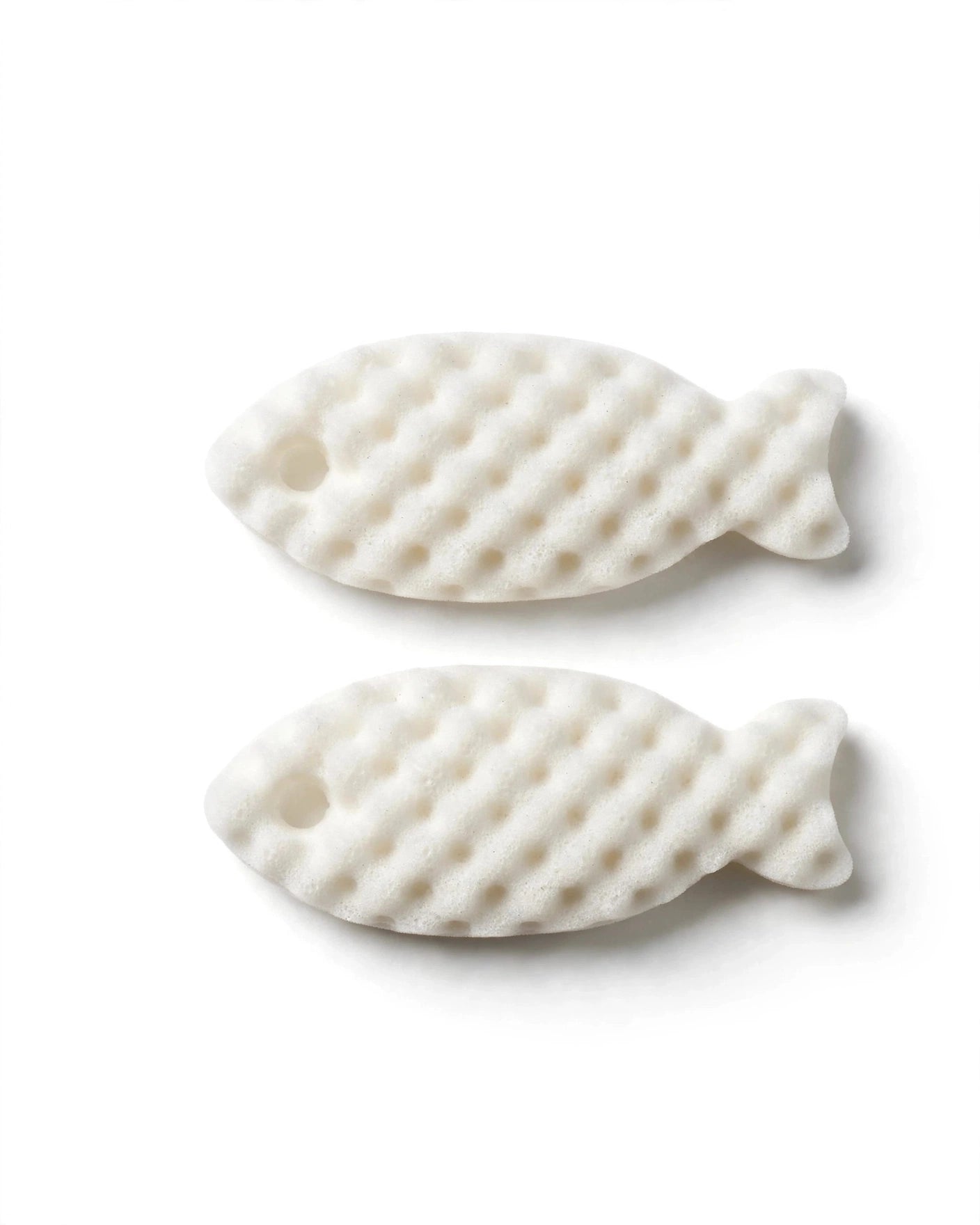 FaSoLa Honeycomb Magic Dish Sponge – Double-Sided, Foaming & Non-Scratch with Suction Holder