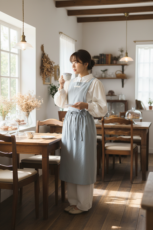 Lifestyle 2 – Airy Café
