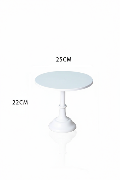 Nordic Cake Stand — White