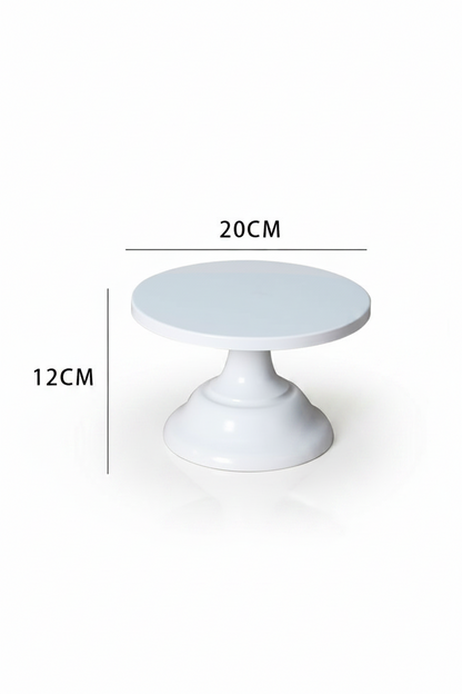 Nordic Cake Stand — White